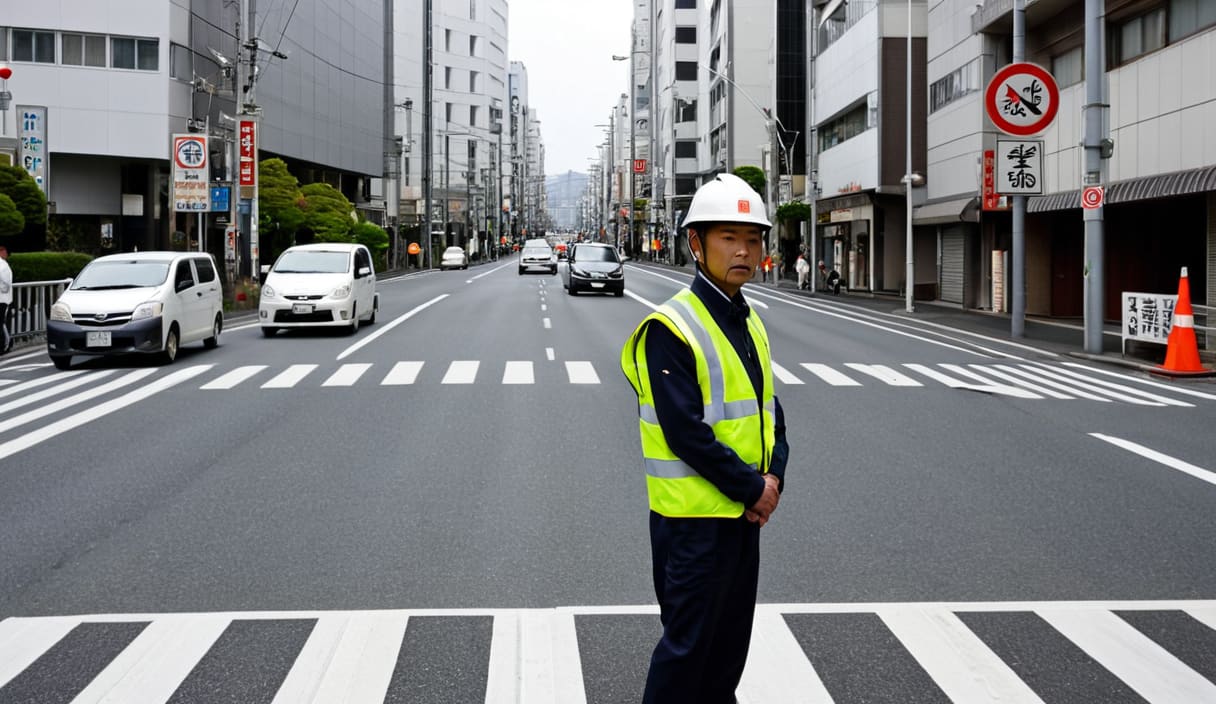 1号〜4号警備業務とは？種類をやさしく解説