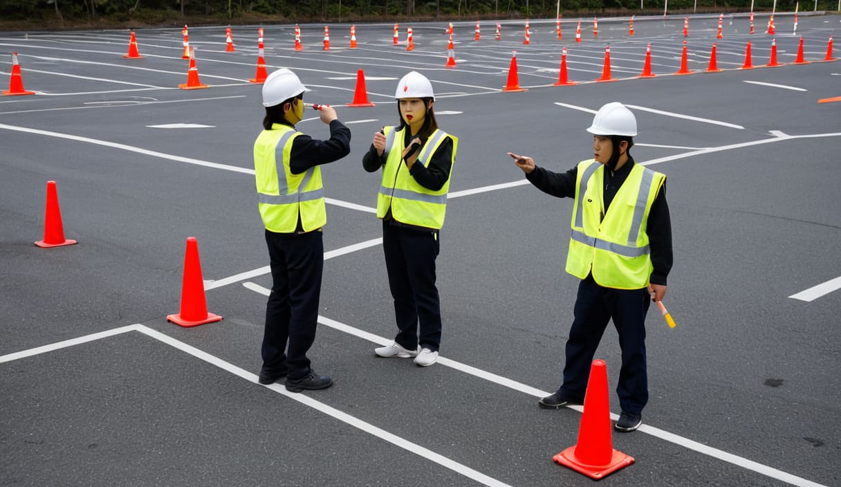 警備員の法定研修(新任教育・現任教育)とは