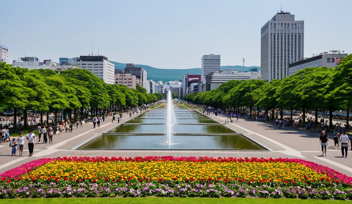 札幌・北海道の警備の対応エリア｜札幌市の各区・旭川・函館・帯広（十勝）