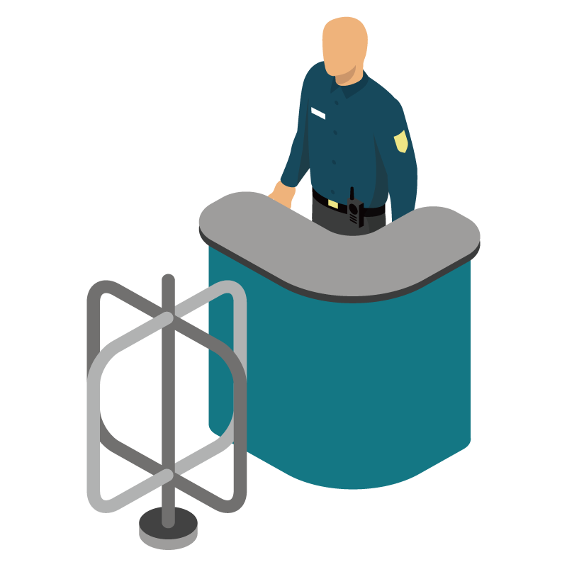 FACILITY SECURITY
